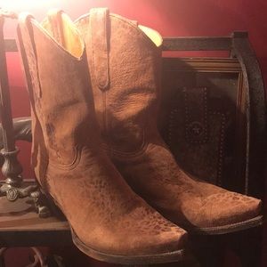 FABULOUS OLD GRINGO LEOPARDITO BOOTS👢👢